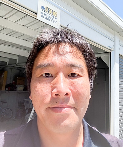 代表 井上 貴央